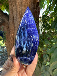 Load image into Gallery viewer, High-Grade Sodalite Flame #1
