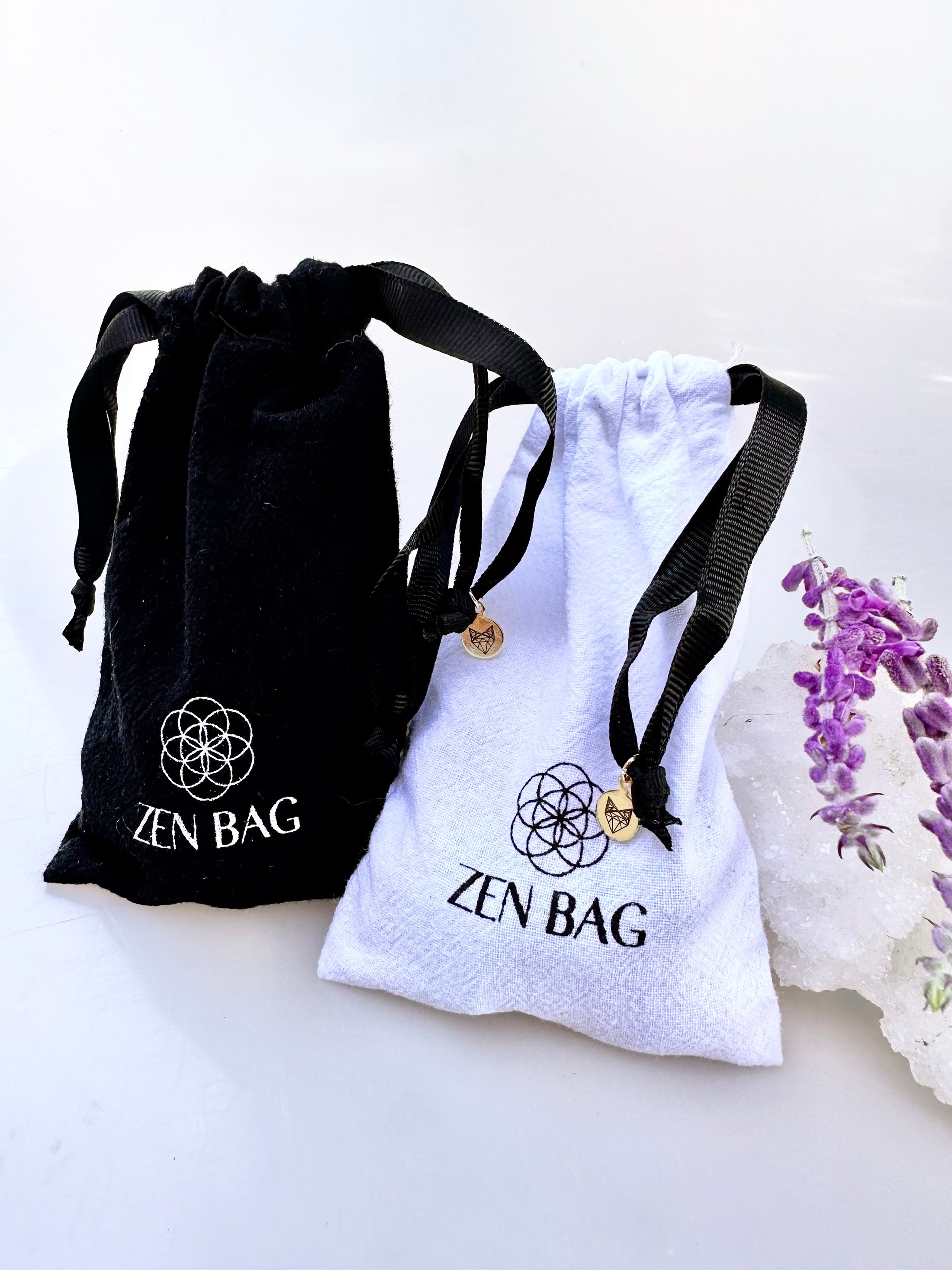 Zen Bag Crystal Kit- Chakra Balance