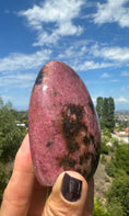 Load image into Gallery viewer, Vibrant High-Quality Rhodonite Freeform-Small
