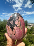 Load image into Gallery viewer, Vibrant High-Quality Rhodonite Freeform-Small

