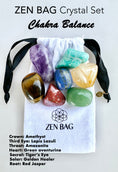 Load image into Gallery viewer, Chakra Balance  Crystal Kit
