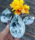 Load image into Gallery viewer, Moss Agate Flames
