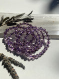 Load image into Gallery viewer, Rainbow Amethyst Crystal Stack Bracelet
