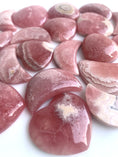 Load image into Gallery viewer, Mini Rhodochrosite Hearts & Moons
