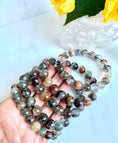 Load image into Gallery viewer, Lodalite Bracelet Healing Crystals
