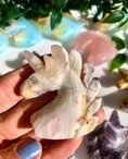 Load image into Gallery viewer, Hand Carved Unicorn Crystals
